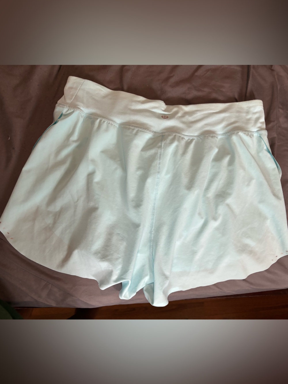 Lululemon Find Your Pace Short 3" *Lined | Size 8 - Picture 2 of 3